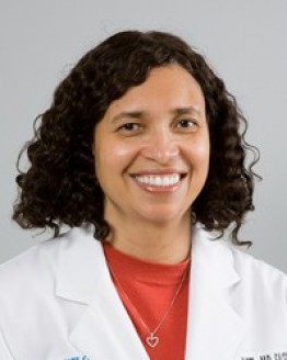 Photo of Dr. Sharon T. Wilks, MD