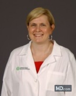 Photo of Dr. Sharon Webb, MD