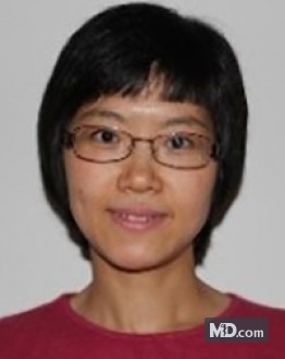 Photo of Dr. Sharon Wu, MD