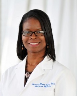 Photo of Dr. Sharonda J. Taylor, MD
