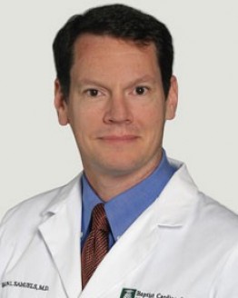 Photo of Dr. Shaun Samuels, MD