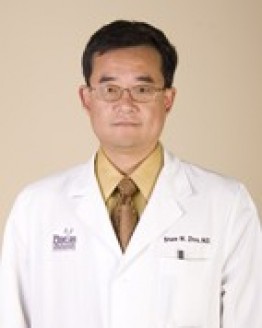 Photo of Dr. Shaw W. Zhou, MD