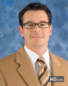 Photo of Dr. Shawn J. Rangel, MD