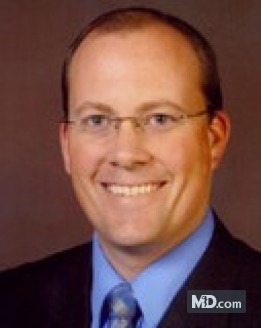 Photo of Dr. Shawn K. Day, DO