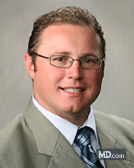Photo of Dr. Shawn P. McManus, DO