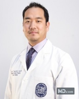 Photo of Dr. Shawn T. Tsuda, MD, FACS