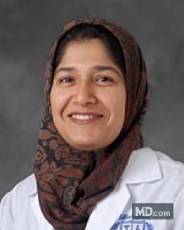Photo of Dr. Shazia Qamar, MD
