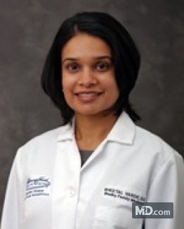 Photo of Dr. Sheetal Varde, DO