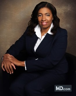 Photo of Dr. Sheila D. Pongnon, MD