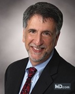Photo of Dr. Sheldon B. Kaplan, MD, DABR
