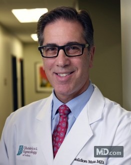 Photo of Dr. Sheldon G. Weiss, MD, MHCM