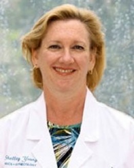 Photo of Dr. Shelley A. Young, MD