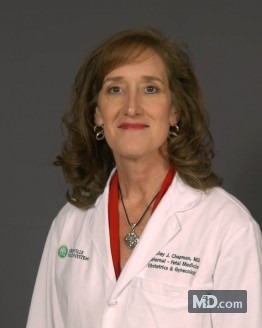 Photo of Dr. Shelley Chapman, MD