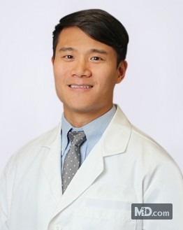 Photo of Dr. Sherard Chiu, MD
