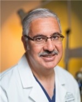 Photo of Dr. Sherif M. El-Harazi, MD, MPH