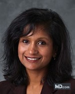 Photo of Dr. Sherin S. Koshy, MD