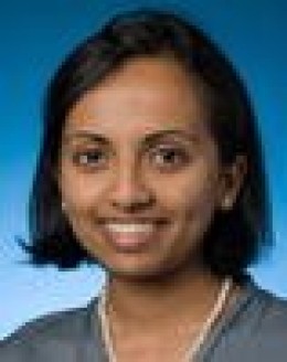 Photo of Dr. Sherin E. Varghese, MD