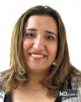 Photo of Dr. Sherry K. Hanna, MD