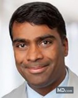 Photo of Dr. Shesh S. Rao, MD