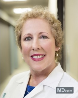 Photo of Dr. Shirley A. Thomas, MD