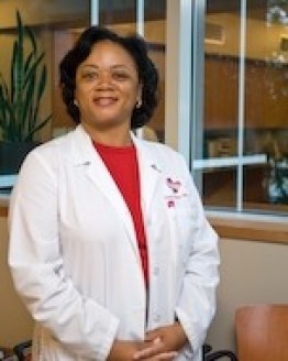 Photo of Dr. Shirley A. Tucker Harris, MD