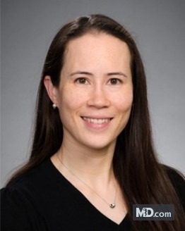 Photo of Dr. Shirley C. Paski, MD