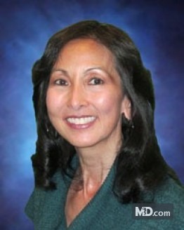 Photo of Dr. Shirley K. Sawai, MD