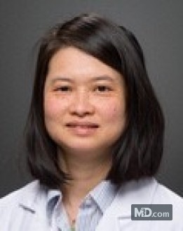 Photo of Dr. Shirley S. Chang, MD