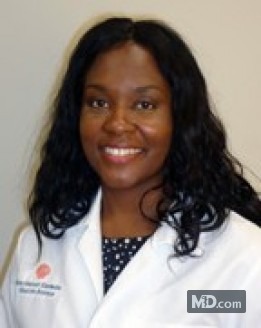 Photo of Dr. Shontae Buffington, MD