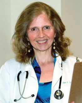 Photo of Dr. Sian R. Lindsay, MD