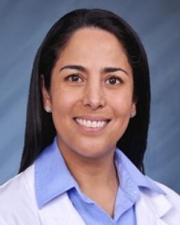 Photo of Dr. Silvia A. Romero, MD