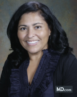 Photo of Dr. Silvia M. Diego, MD