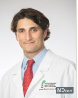 Photo of Dr. Sina Kasraeian, MD