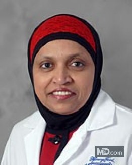 Photo of Dr. Siyadath S. Rabbaig, MD