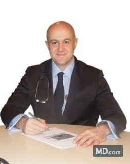 Photo of Dr. Slava Fuzayloff, DO