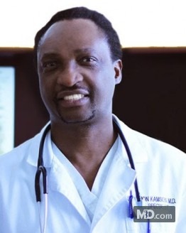 Photo of Dr. Solomon Kamson, MD, PhD