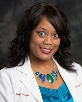 Photo of Dr. Sonja L. Perkins, MD