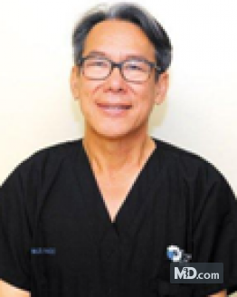 Photo of Dr. Sonny J. Wong, MD, FACC