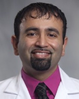Photo of Dr. Sony P. John, MD