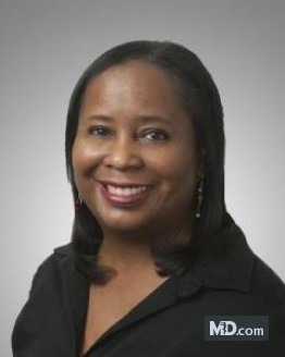 Photo of Dr. Sonya A. Thomas, MD