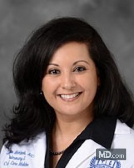Photo of Dr. Sophia I. Mehboob, MD