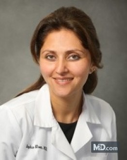 Photo of Dr. Sophia S. Khan-Ahmad, MD
