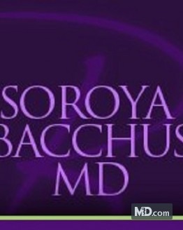 Photo of Dr. Soroya Bacchus, MD
