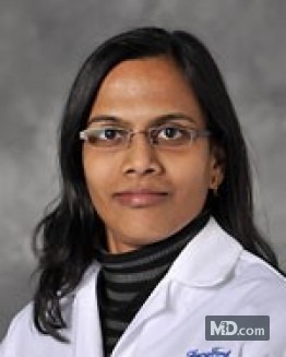 Photo of Dr. Soumya P. Panchagnula, MD