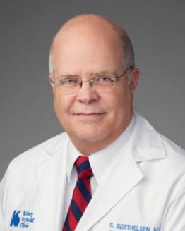 Photo of Dr. Spencer R. Berthelsen, MD