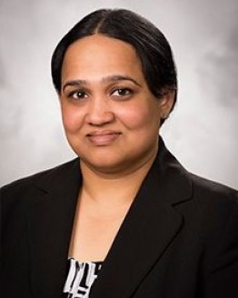 Photo of Dr. Sree Valli V. Chamarthi, MD