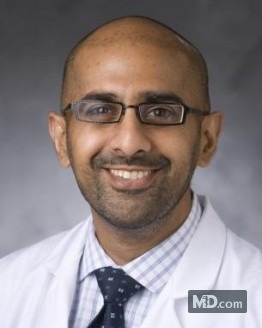 Photo of Dr. Sreekanth Vemulapalli, MD