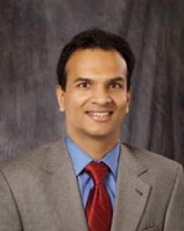 Photo of Dr. Srini B. Reddy, MD