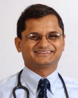 Photo of Dr. Srinivas S. Vasireddi, MD