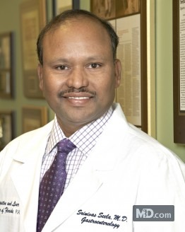 Photo of Dr. Srinivas Seela, MD